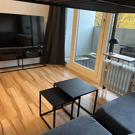 Lejlighed Mit Blick Ins Gruene München