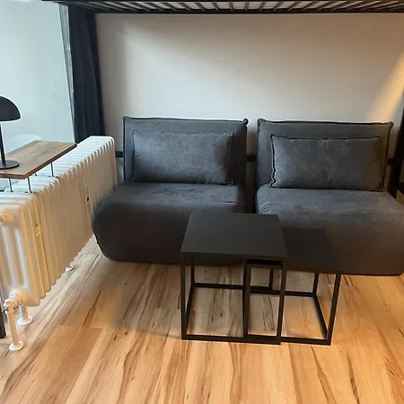 Apartamento Mit Blick Ins Grüne