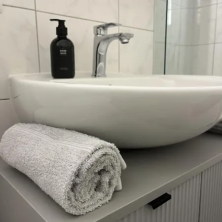 Mit Blick Ins Gruene Appartement *