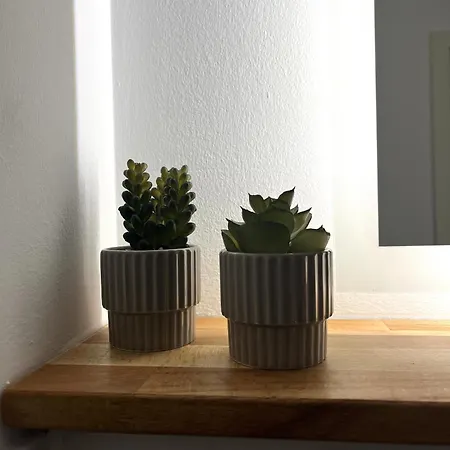 Mit Blick Ins Gruene Appartement *