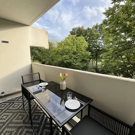 Appartement Mit Blick Ins Gruene Munich