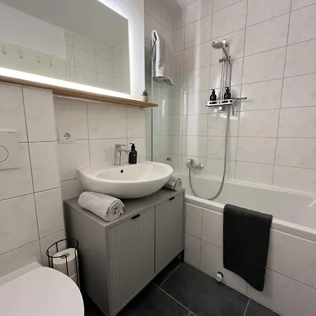 Mit Blick Ins Gruene Appartement