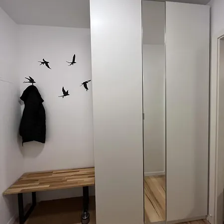 Appartement Mit Blick Ins Gruene *
