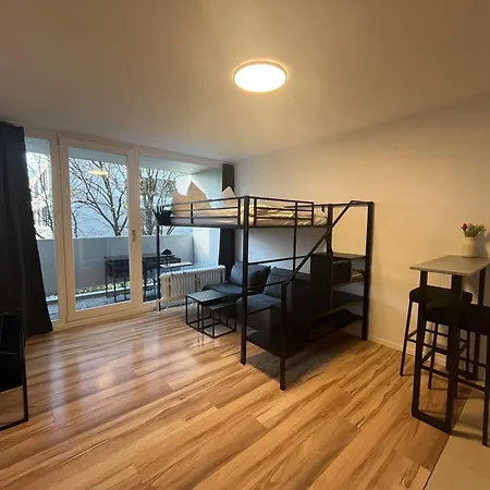 Апартаменты Mit Blick Ins Gruene